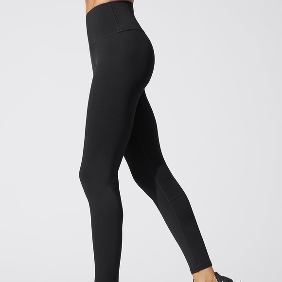 Carbon 38 diamond compression leggings size M - Picture 3 of 6